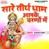 About Sare Tirath Dham Aapke Charno Mein Song